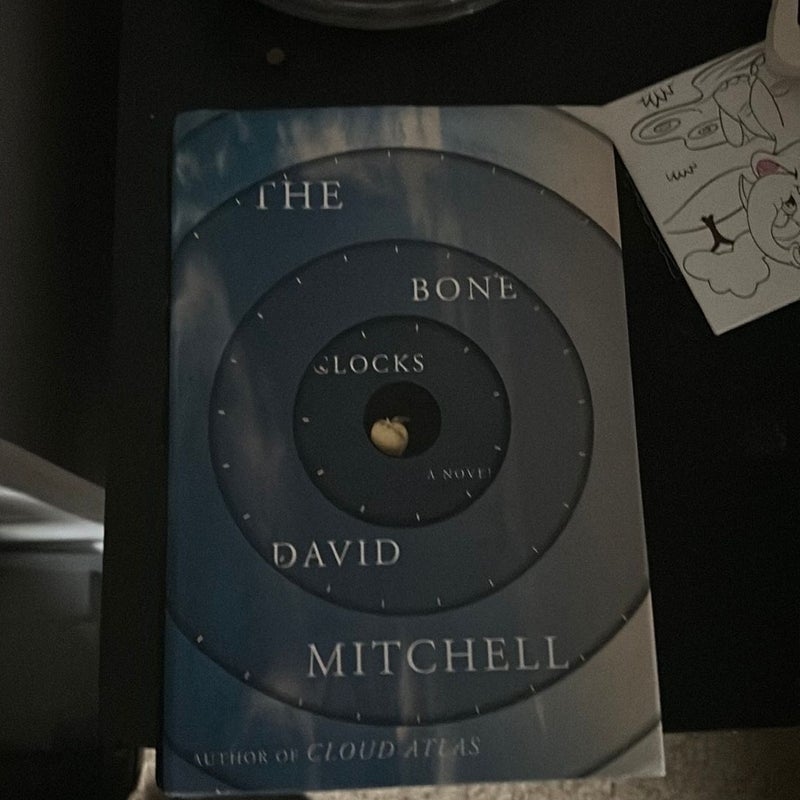 The Bone Clocks