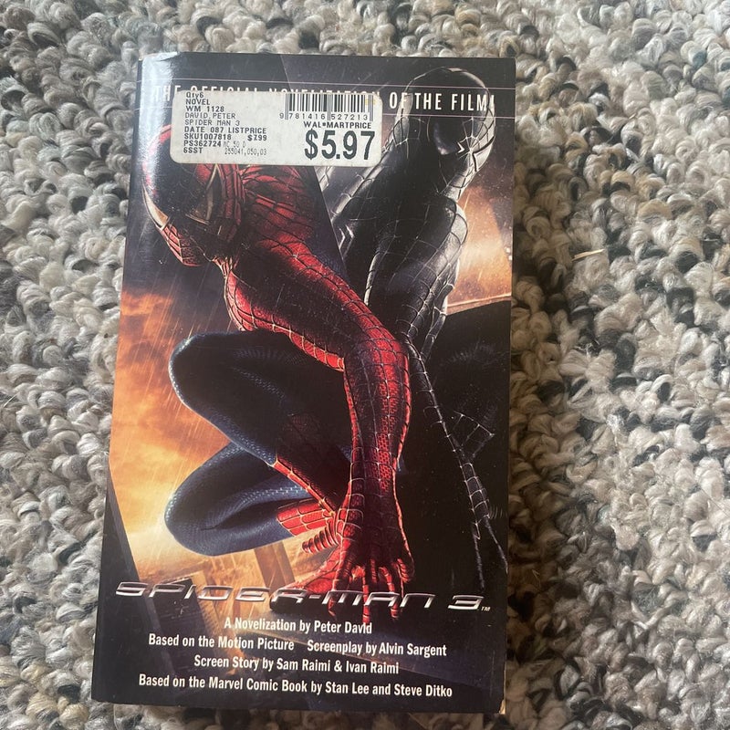 Spider-Man 3