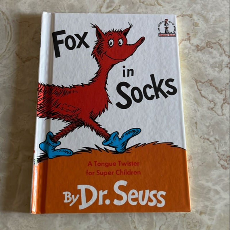 Dr. Seuss bundle of 5 books