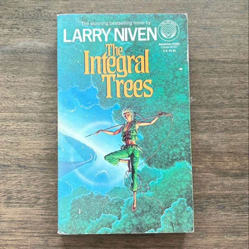 The Integral Trees