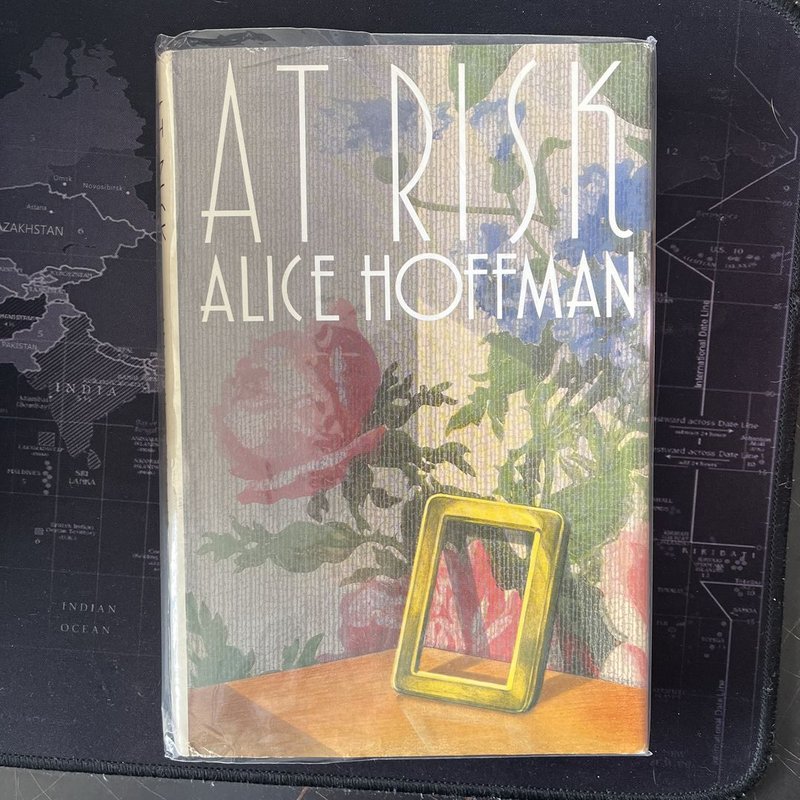 At Risk by Alice Hoffman, Hardcover | Pangobooks