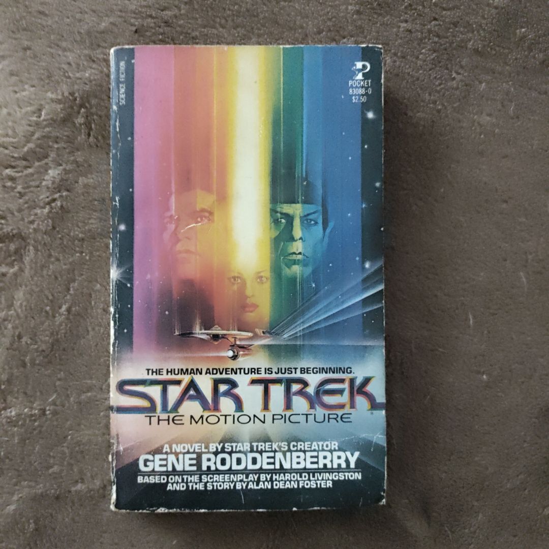 Star Trek Novel