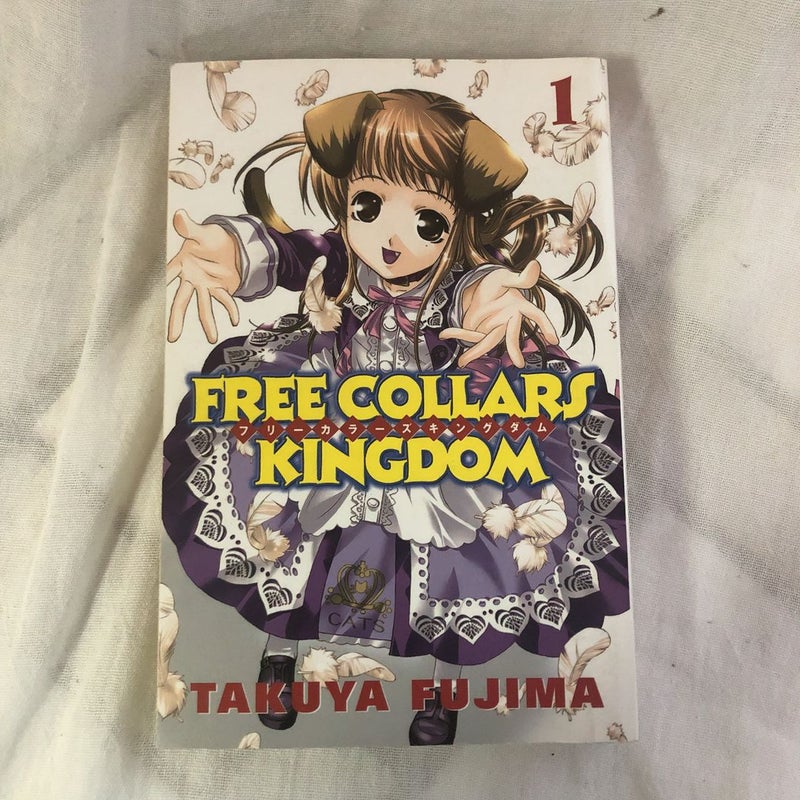 Free Collars Kingdom 1