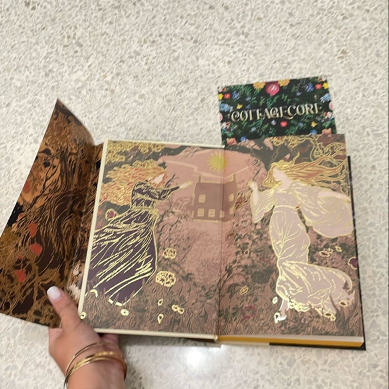 The Honey Witch Fairyloot Special Edition