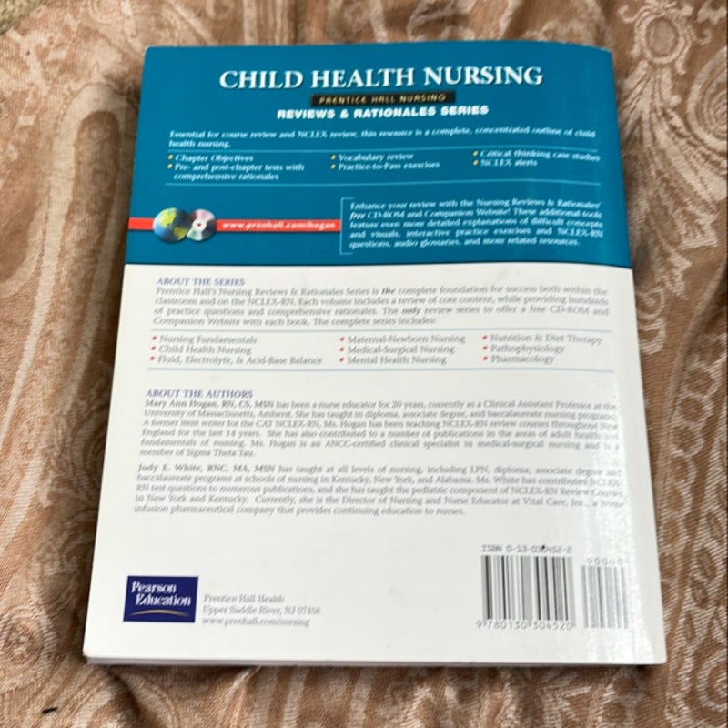 Child Health Nursing