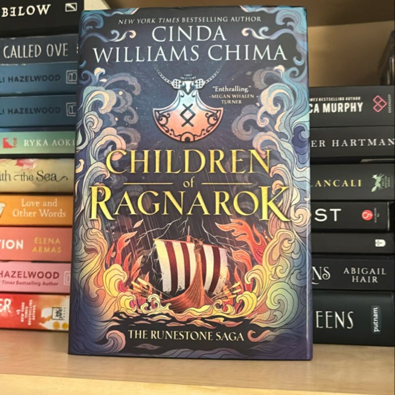 Runestone Saga: Children of Ragnarok
