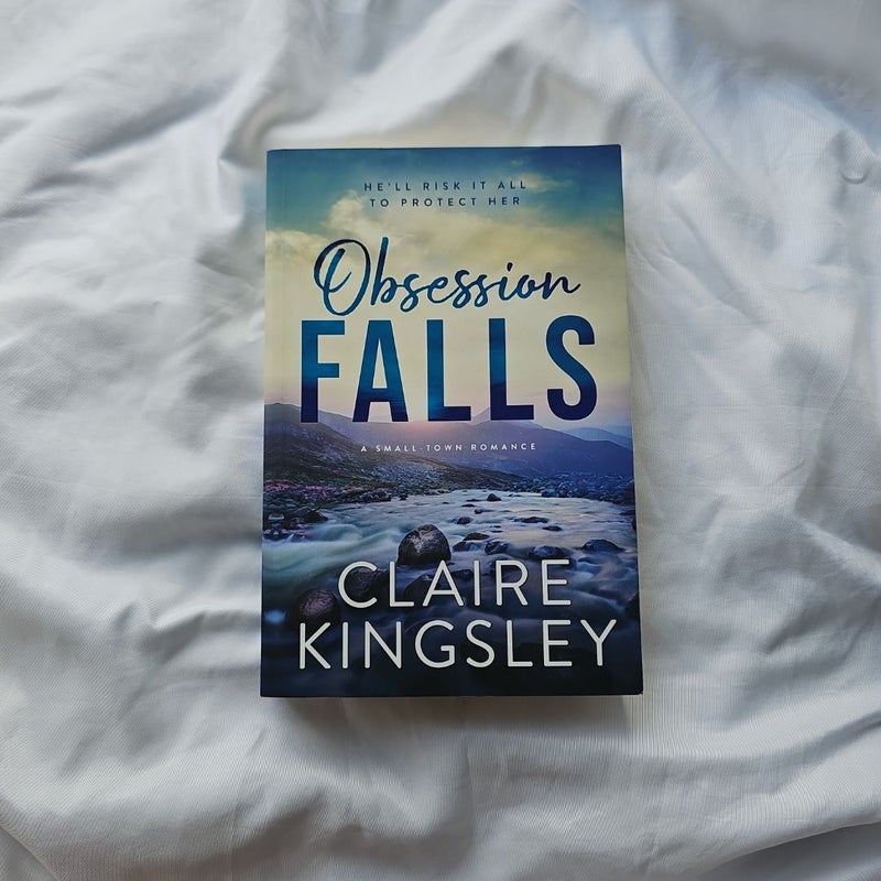 Obsession Falls