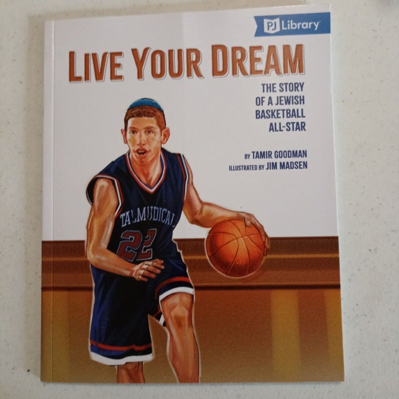 Live Your Dream