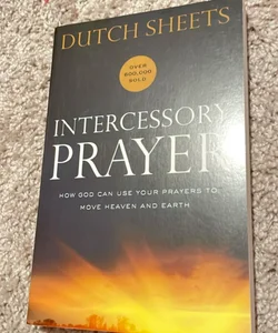 Intercessory Prayer