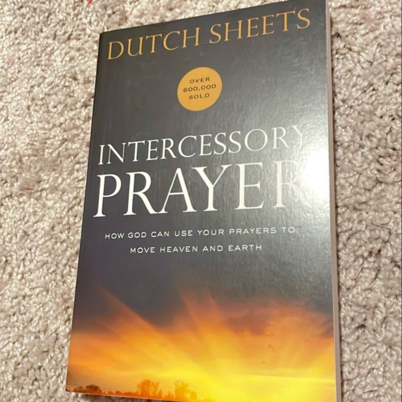 Intercessory Prayer