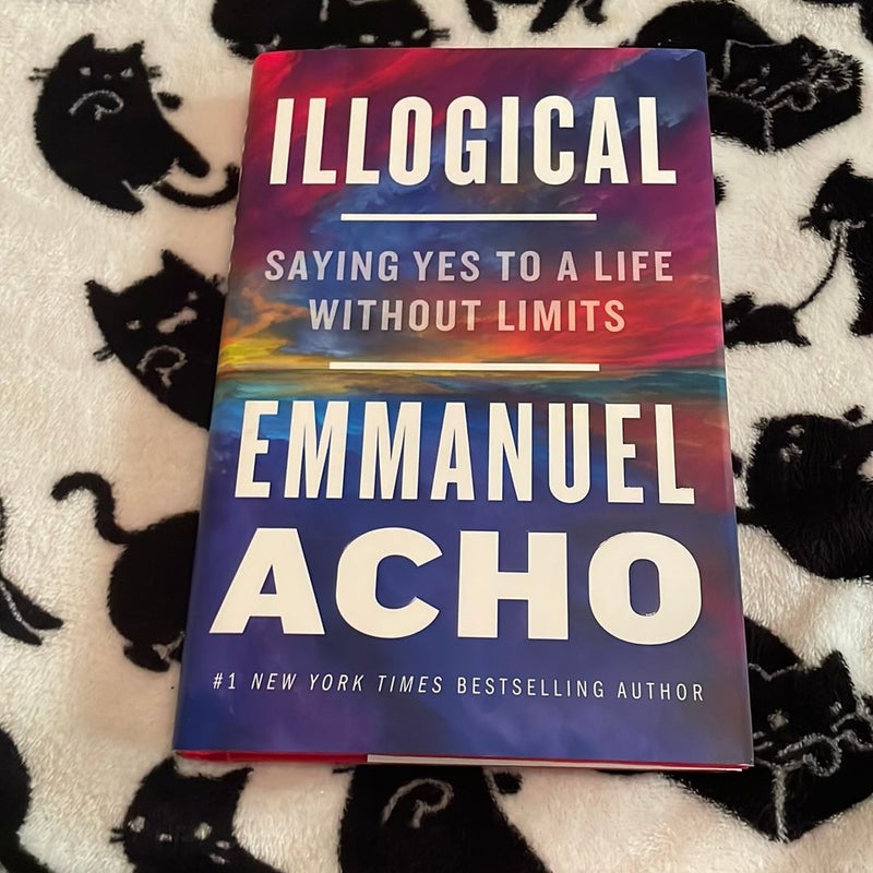 FIRST EDITION: Illogical