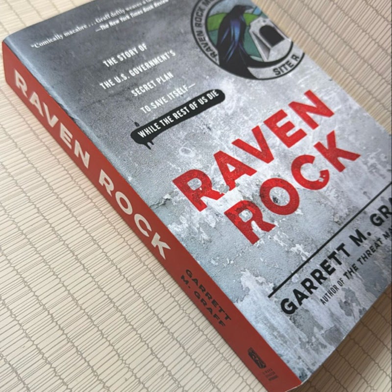 Raven Rock