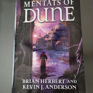 Mentats of Dune