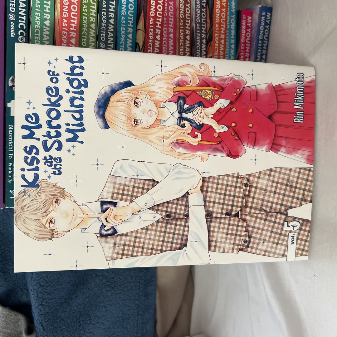 Kiss Me at the Stroke of Midnight 5