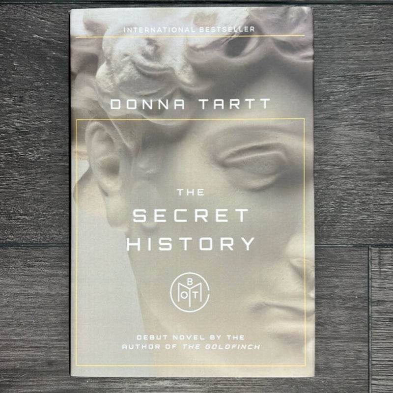 The Secret History