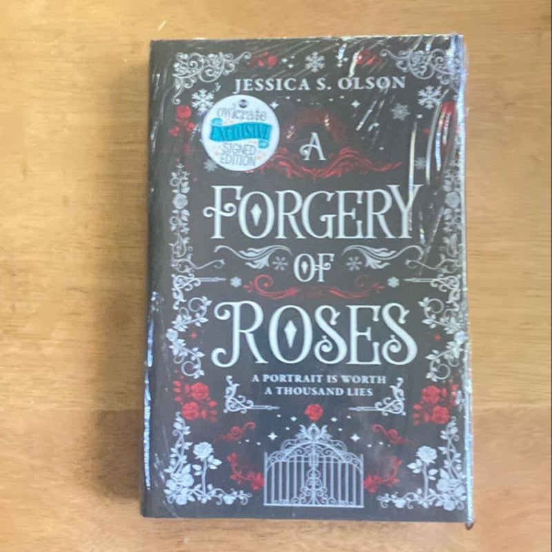 A Forgery of Roses