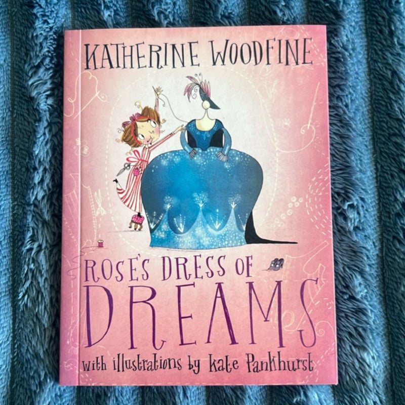 Rose's Dress of Dreams