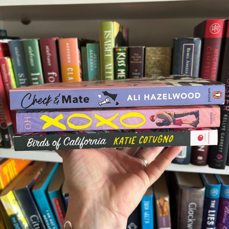 Romance bundle