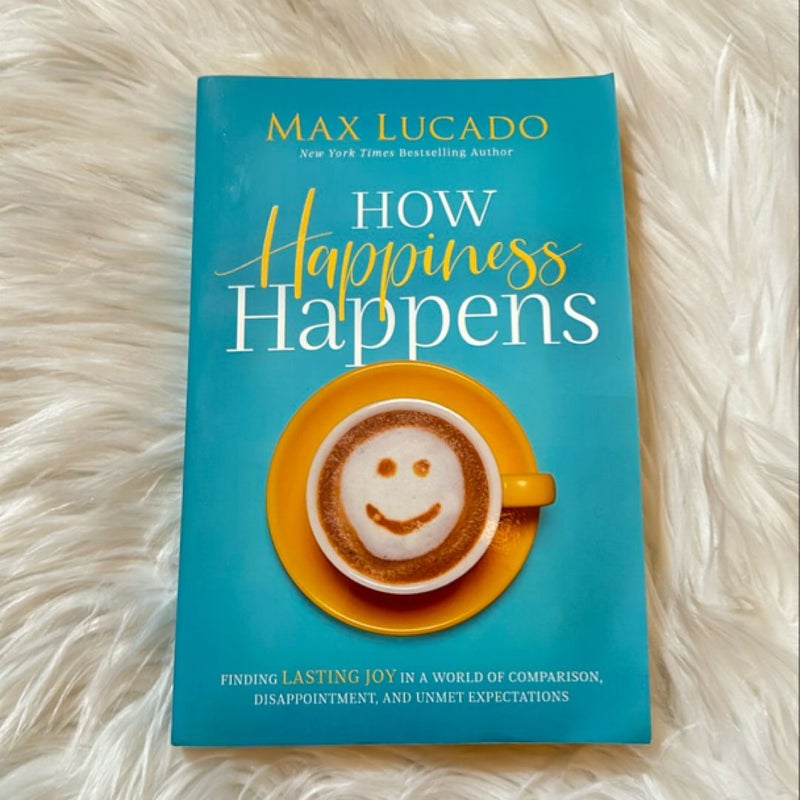 How happiness happens