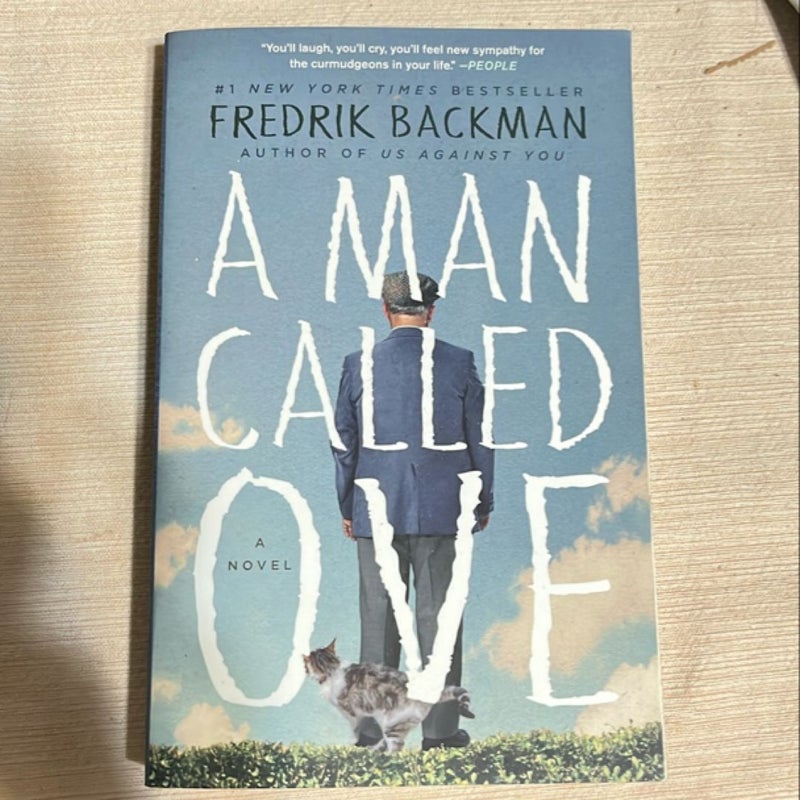 A Man Called Ove