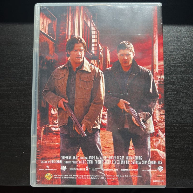 Supernatural Season 5