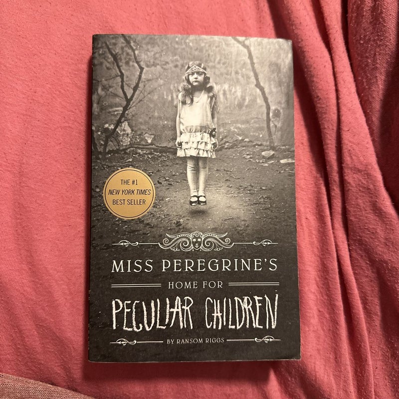 Miss Peregrine's Home for Peculiar Children