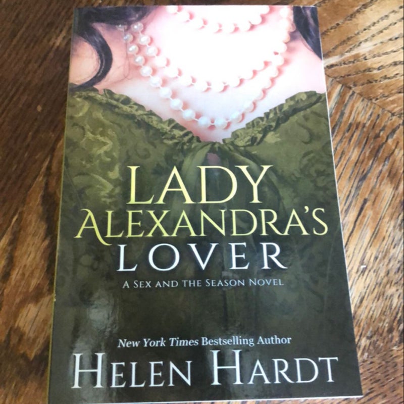 Lady Alexandra's Lover (signed)