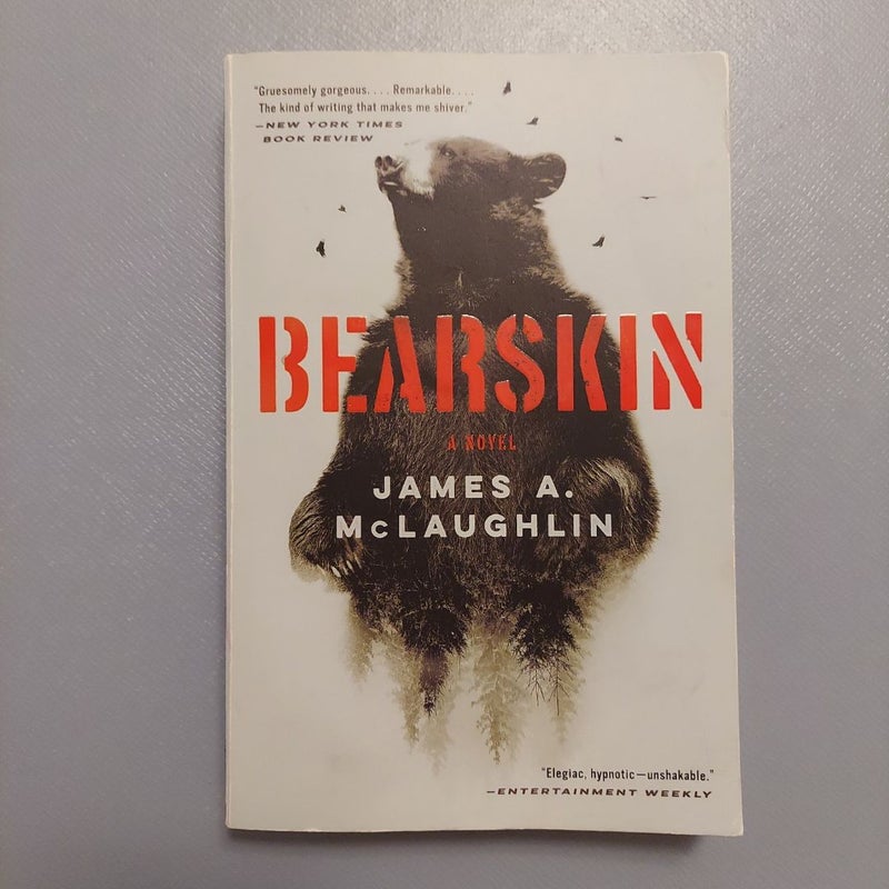 Bearskin