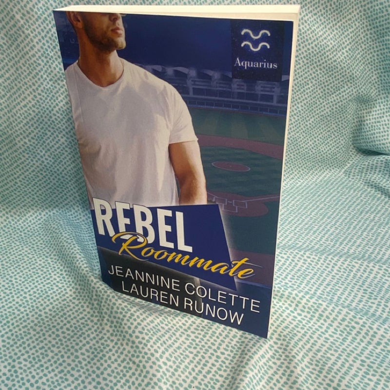 Rebel Roommate (Signed Copy)