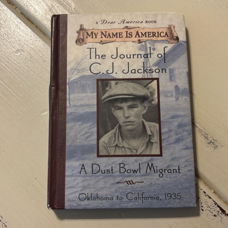 The Journal of C. J. Jackson