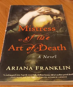 Mistress of the Art of Death
