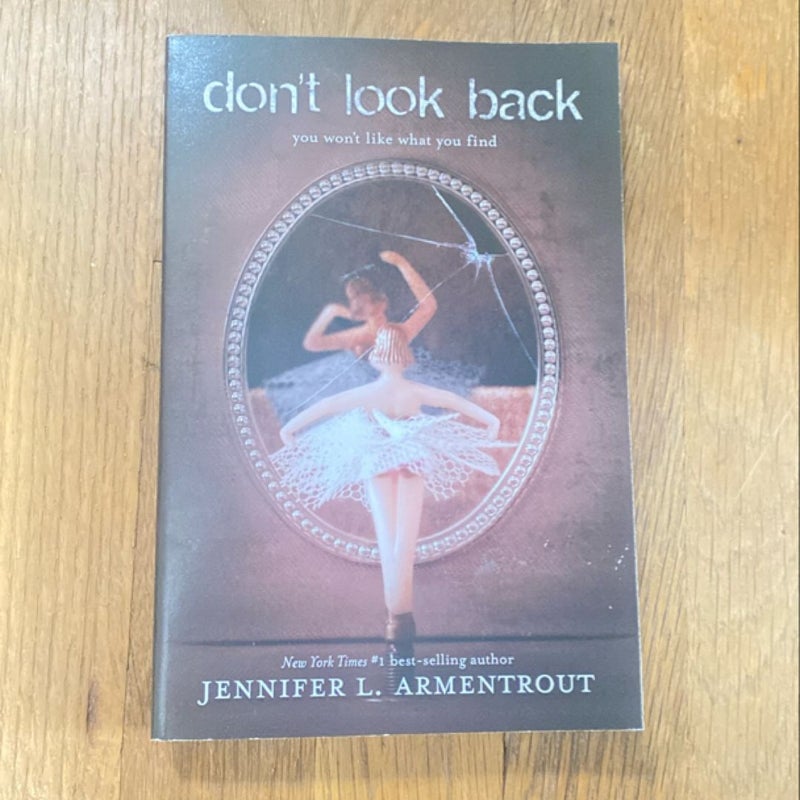 Don't Look Back