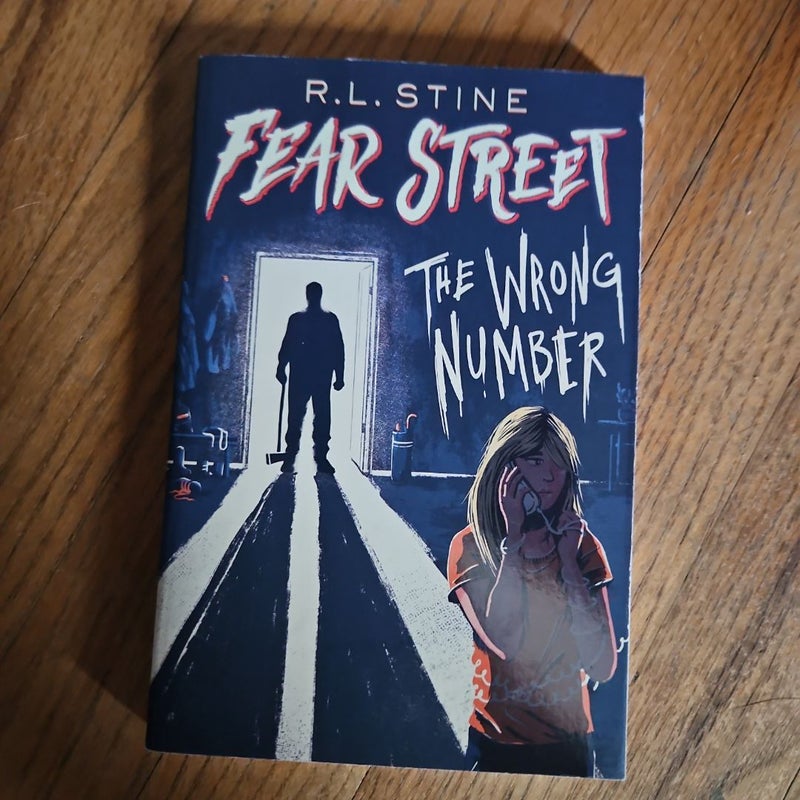 The Wrong Number
