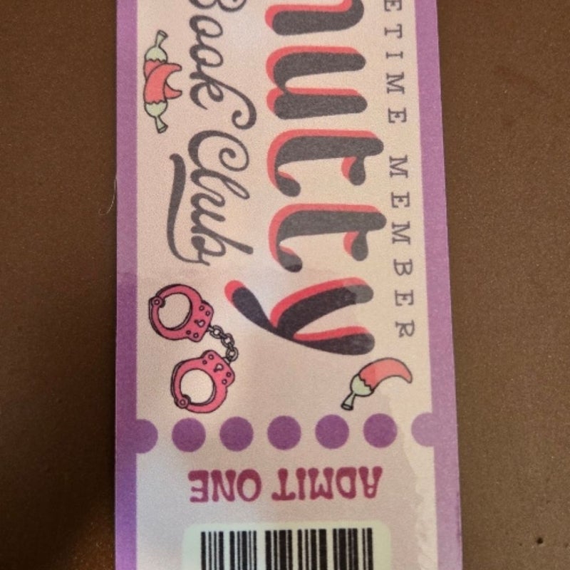 4 set of random bookmarks 