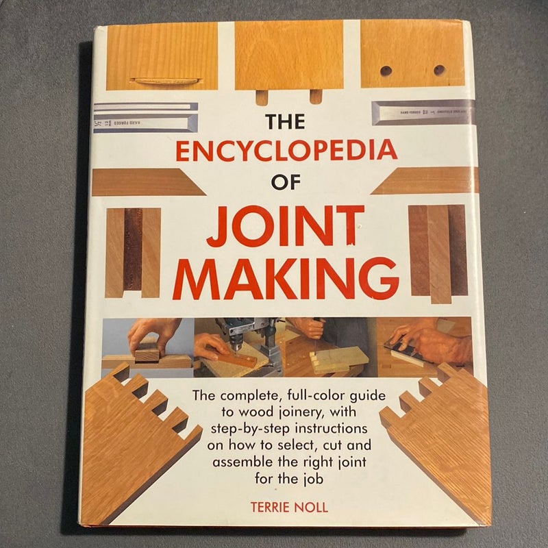 Encyclopedia of Joint Making