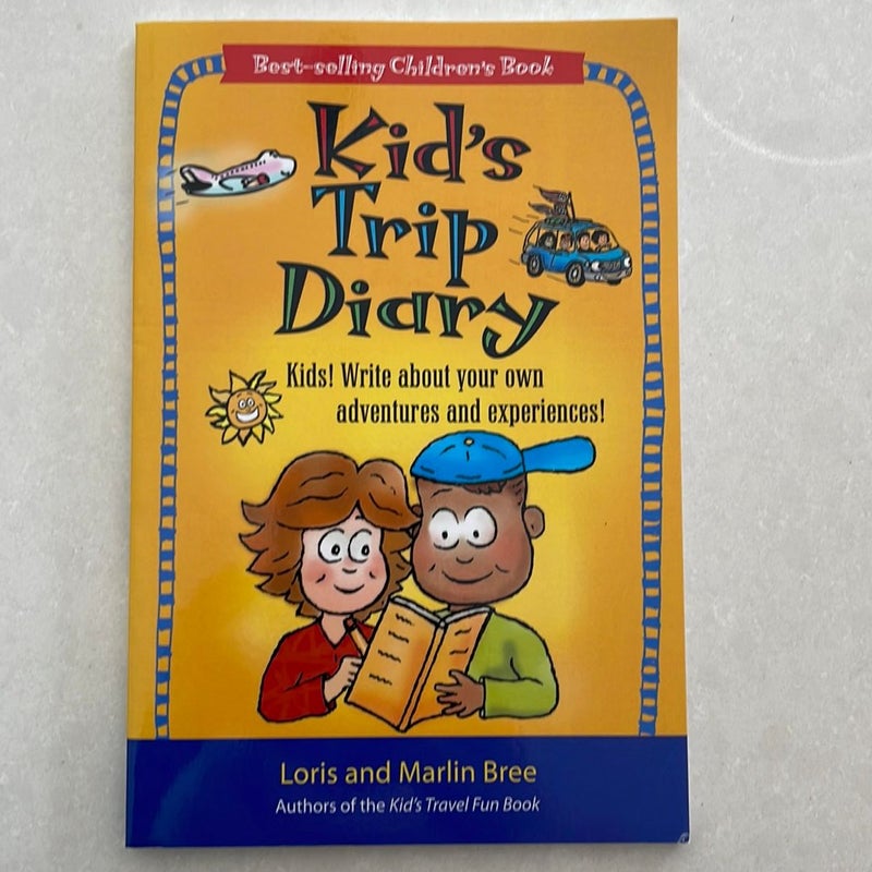 Kid's Trip Diary