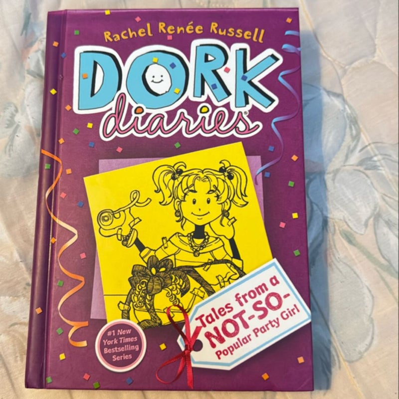 Dork Diaries 2