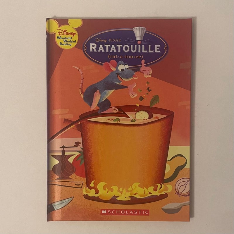 Ratatouille