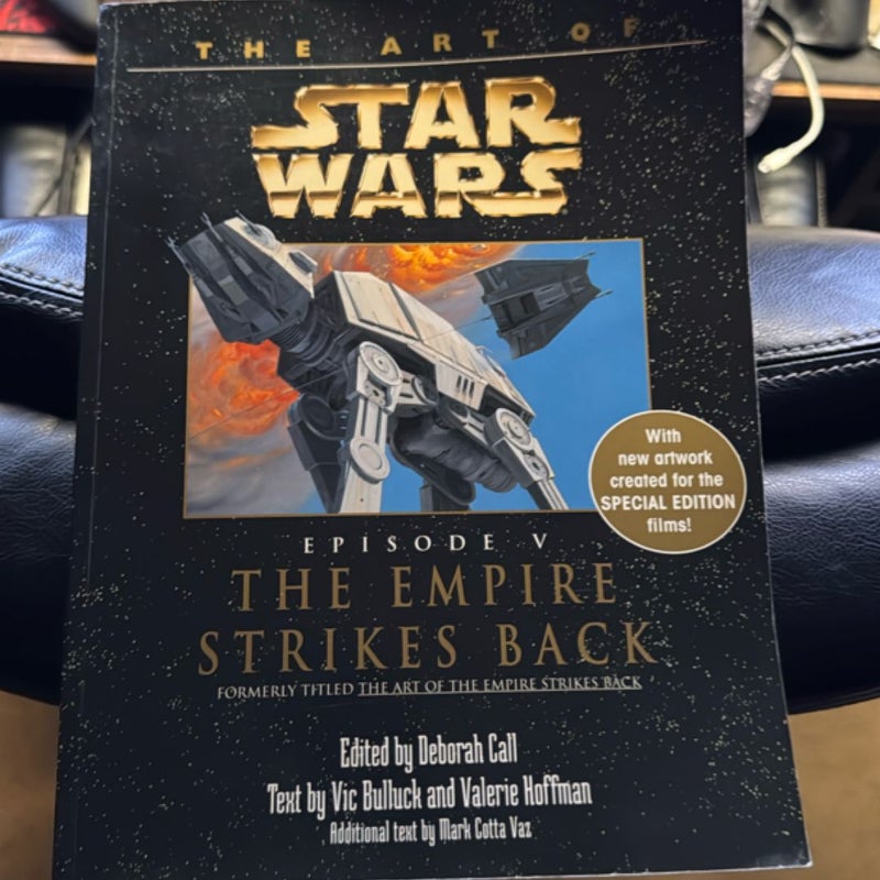 The Empire Strikes Back