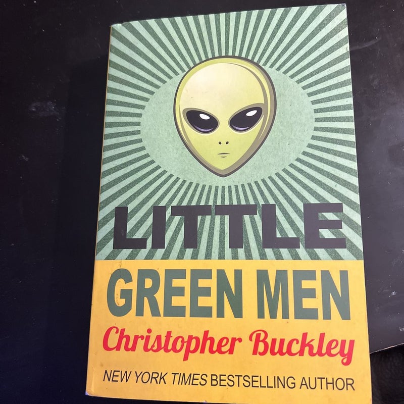 Little Green Men