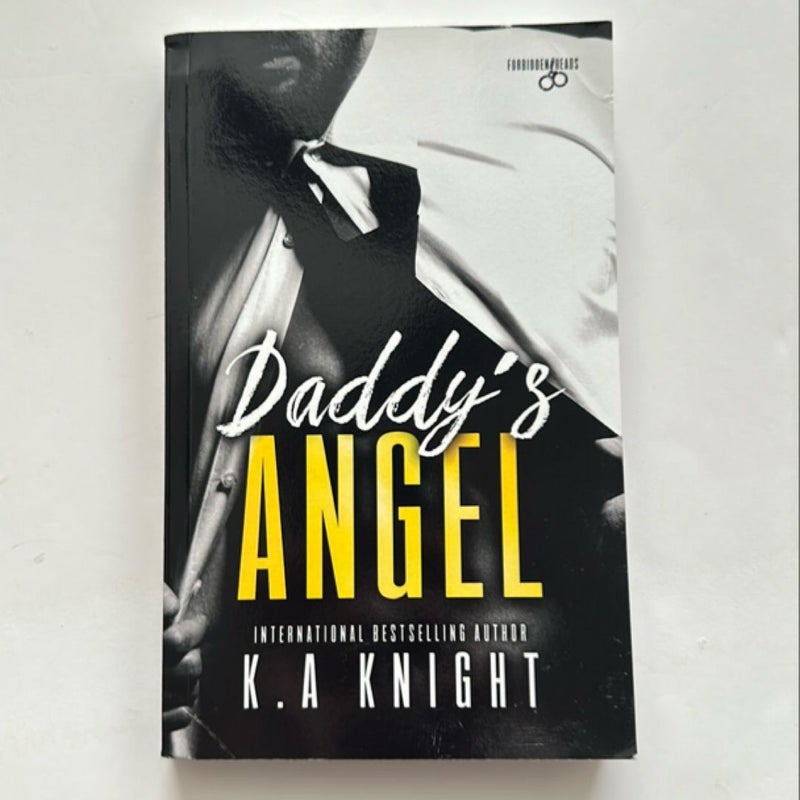 Daddy’s Angel