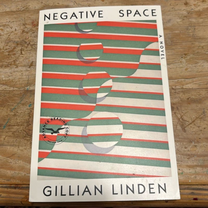 Negative Space (arc)