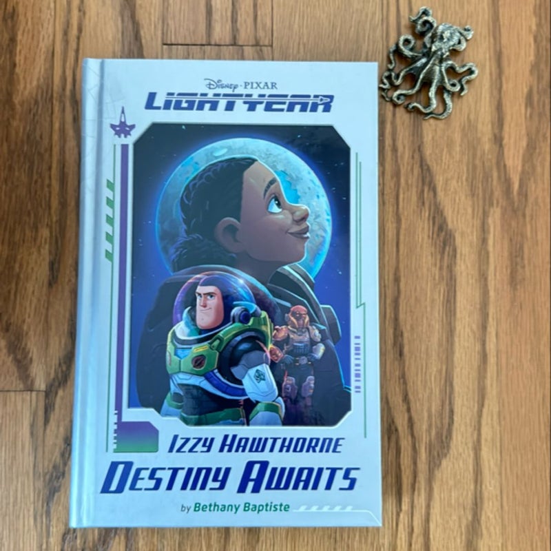 Disney Pixar Lightyear Izzy Hawthorne: Destiny Awaits