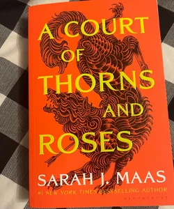 A Court of Thorns and Roses