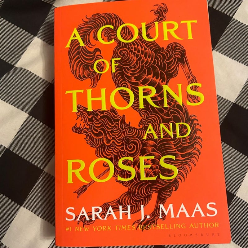 A Court of Thorns and Roses