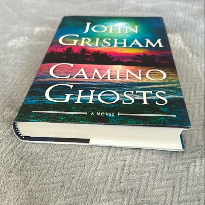 Camino Ghosts