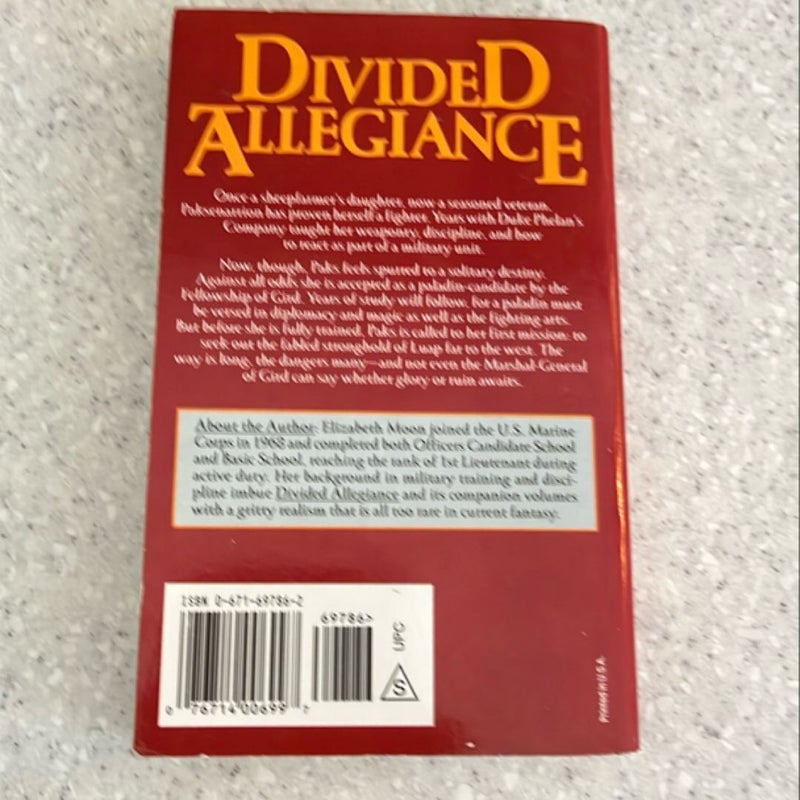 Divided Allegiance