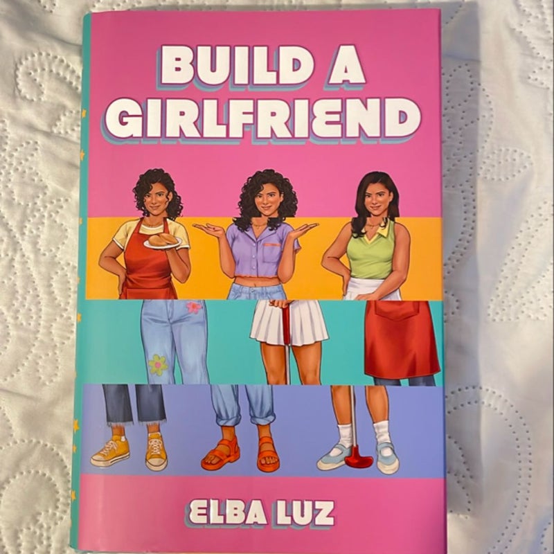 Build a Girlfriend