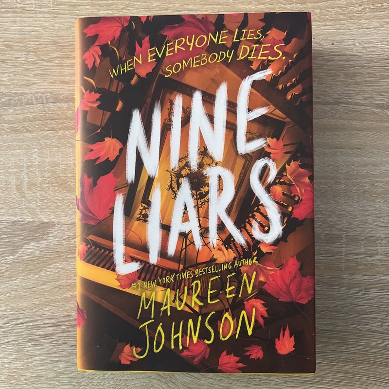 Nine Liars
