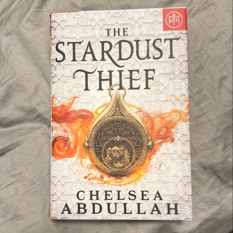 The Stardust Thief